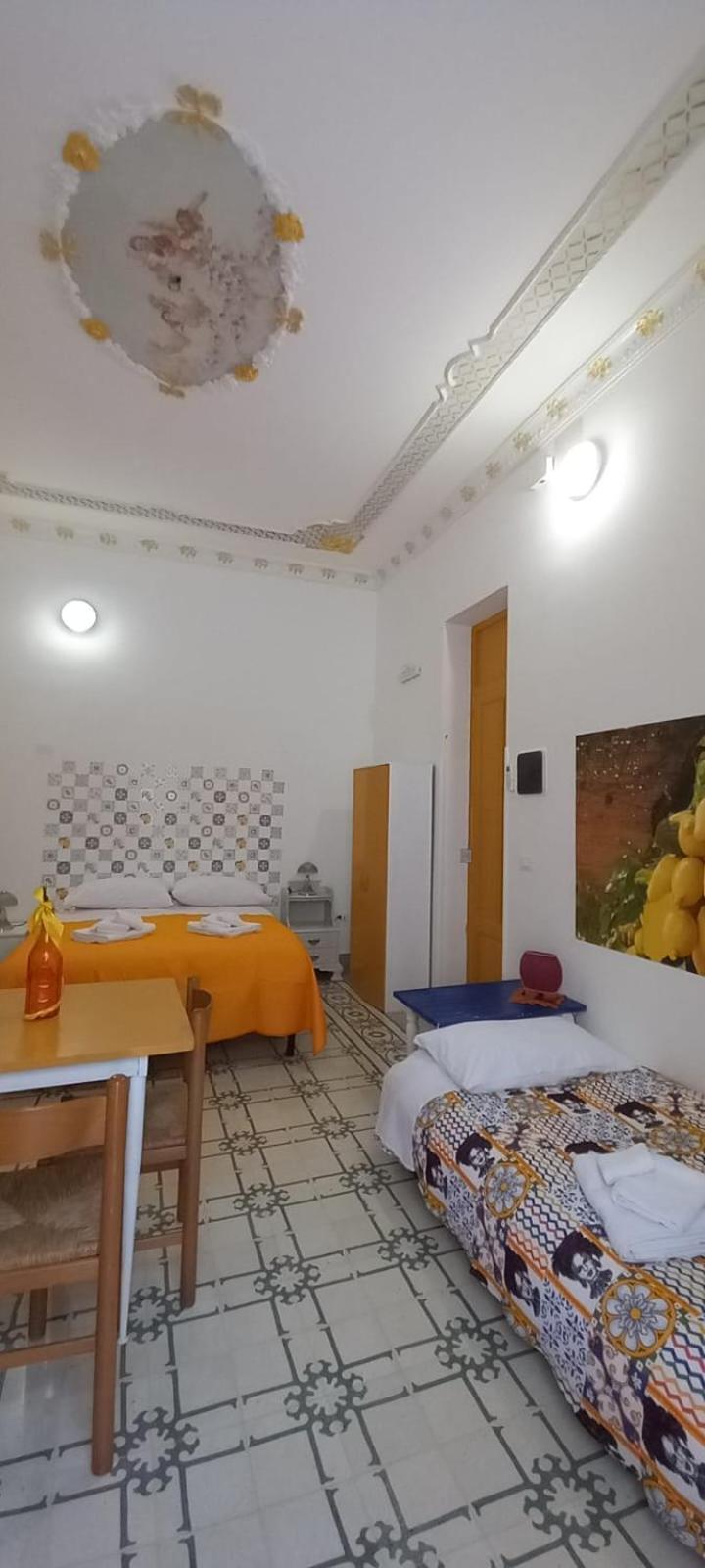 Casetta Colorata Багерия Екстериор снимка