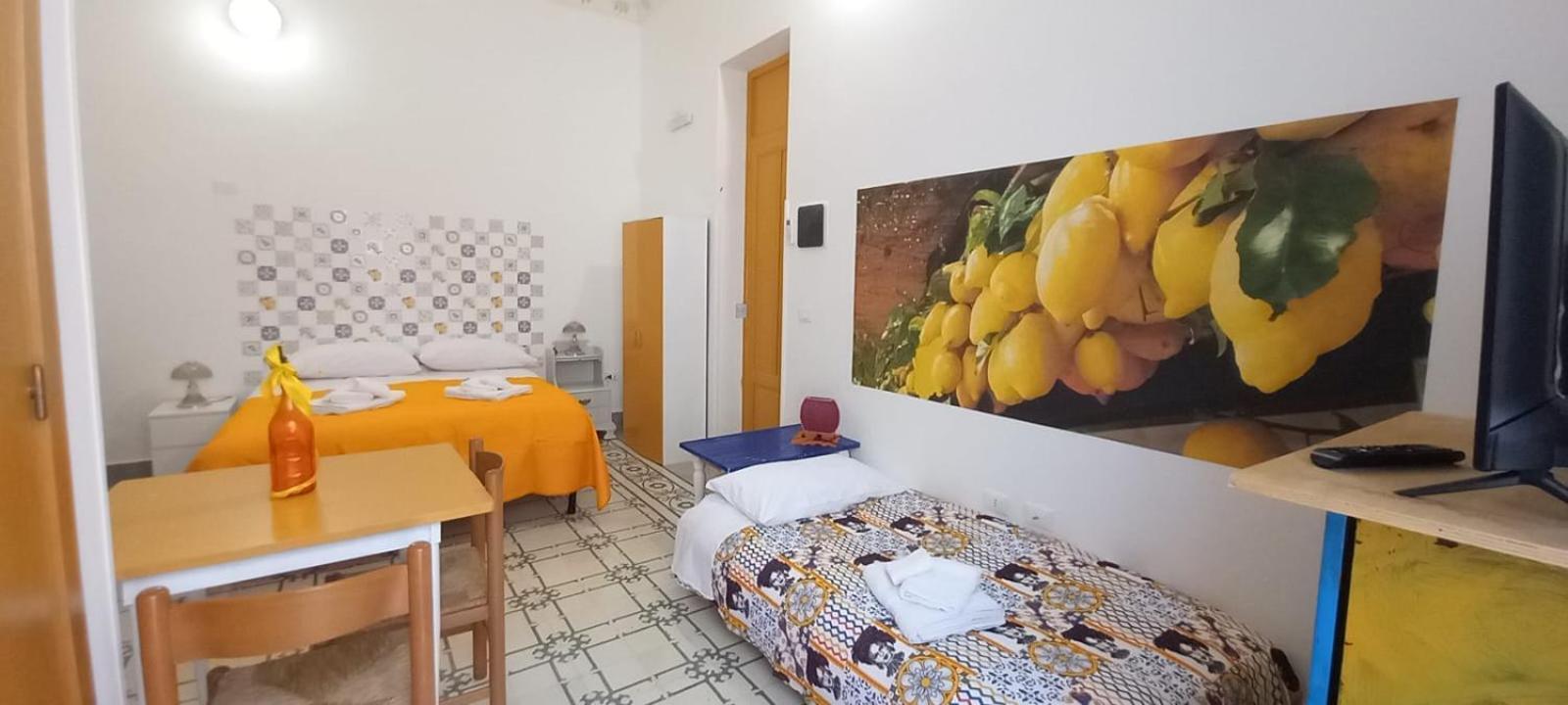 Casetta Colorata Багерия Екстериор снимка
